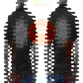 バッド・カンパニー・ライブ 1977-1979 メンズTシャツ バックプリント - Kawaiitshirt