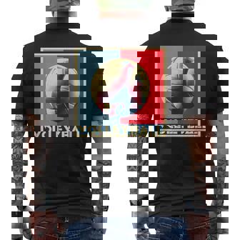 バレーボール バレー 面白tシャツ おもしろ 服 メンズ レディース おもしろグッズ バレー部 メンズTシャツ バックプリント - Kawaiitshirt