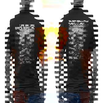 バーサーカー メンズTシャツ バックプリント - Kawaiitshirt