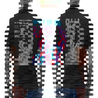 バーニーサンダースtシャツ メンズTシャツ バックプリント - Kawaiitshirt