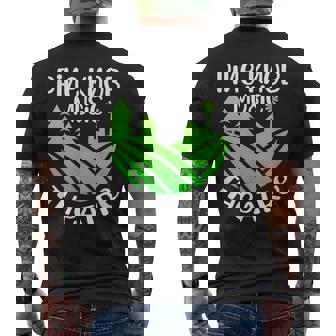 パインノブ 音楽 劇場 ミュージシャン ミュージカル メンズTシャツ バックプリント - Kawaiitshirt