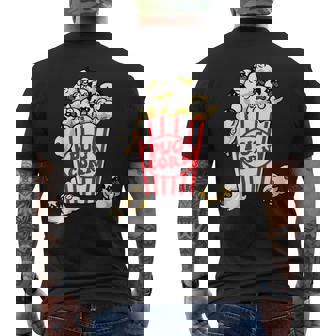 パグコーン メンズTシャツ バックプリント - Kawaiitshirt