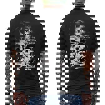 パトリス・ランバ、トーマス・サンカラ、スティーブ・ビコ メンズTシャツ バックプリント - Kawaiitshirt