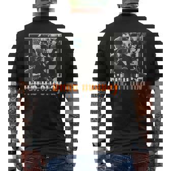 ビリーホリディ_002 メンズTシャツ バックプリント - Kawaiitshirt