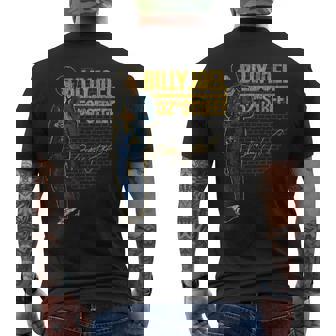 ビリー・ジョエル 56Thtreet Bricks メンズTシャツ バックプリント - Kawaiitshirt