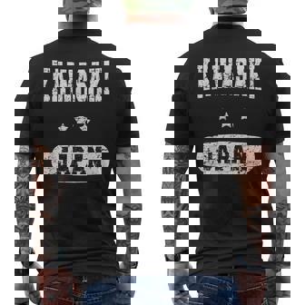 ビンテージ カワサキ 日本 メンズTシャツ バックプリント - Kawaiitshirt