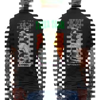 ピーター・トッシュ 写真 エイドリアン・ブート メンズTシャツ バックプリント - Kawaiitshirt