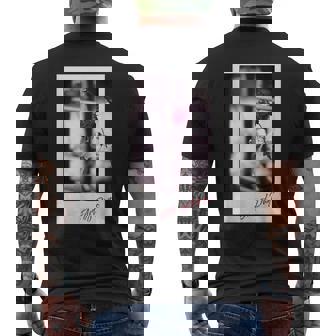 ファインアート05 写真 インスタントカメラ おしゃれ プリント 風景 スナップ 個性的 モノクロ メンズ レディース メンズTシャツ バックプリント - Kawaiitshirt