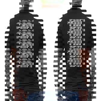 ファビアン メンズTシャツ バックプリント - Kawaiitshirt