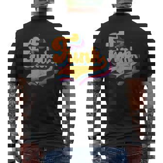 ファンクミュージックファンのためのファンク メンズTシャツ バックプリント - Kawaiitshirt