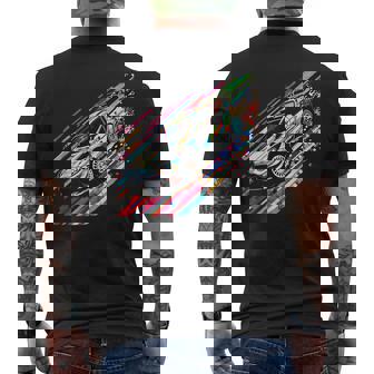 フィエスタラリーカー メンズTシャツ バックプリント - Kawaiitshirt