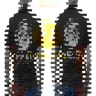 フィリピン セブシティ メンズTシャツ バックプリント - Kawaiitshirt