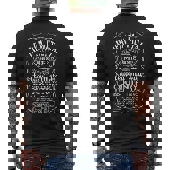 フライングvギターハードロックヘビーメタルグランジストーナー音楽 メンズTシャツ バックプリント - Kawaiitshirt