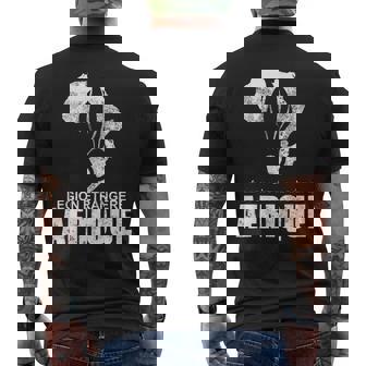 フランス外国人軍団tシャツ Legion Etrangere Afrique メンズTシャツ バックプリント - Kawaiitshirt