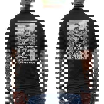 ブライアンジョーンズ_001 メンズTシャツ バックプリント - Kawaiitshirt