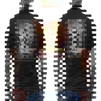 ブライアン・フェリー・マーチ メンズTシャツ バックプリント - Kawaiitshirt