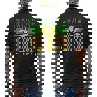 ブラジリアン柔術tシャツ Bjj柔術 メンズTシャツ バックプリント - Kawaiitshirt