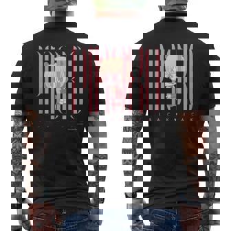 ブラック・ジャック レトロ ピノコ Ctezuka Productions メンズTシャツ バックプリント - Kawaiitshirt