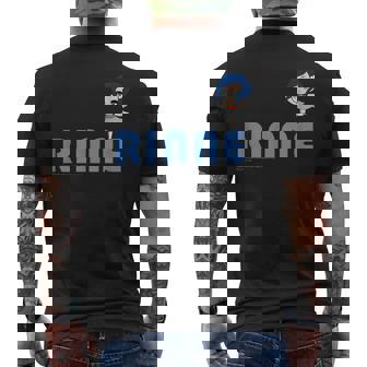 プリティーリズム・レインボーライブ ミニキャラりんね メンズTシャツ バックプリント - Kawaiitshirt