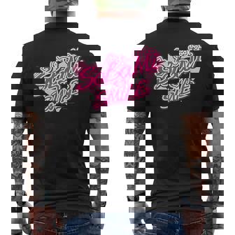 プリパラ そらみスマイル メンズTシャツ バックプリント - Kawaiitshirt