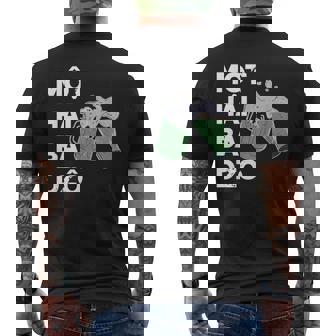 ベトナム ベトナム人 ベトナム語 モット・ハイ・バ・ドゾ ワン・ツー・スリー・チアーズ メンズTシャツ バックプリント - Kawaiitshirt