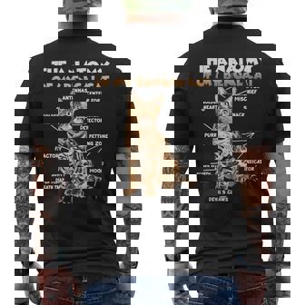 ベンガル語 T メンズTシャツ バックプリント - Kawaiitshirt