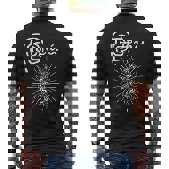 ペルー ペルーの国鳥 トゥンキ 南米の国 アンデスのイワドリ リマ マチュピチュ メンズTシャツ バックプリント - Kawaiitshirt