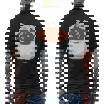 ホットビバレッジ メンズTシャツ バックプリント - Kawaiitshirt