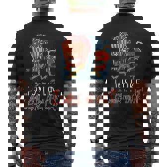 ホラー映画 ハロウィンホラー映画 怖い映画 メンズTシャツ バックプリント - Kawaiitshirt