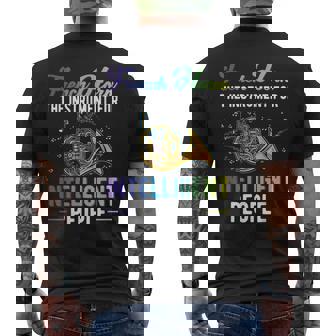 ホルン・ホルニスト フレンチホルン奏者 メンズTシャツ バックプリント - Kawaiitshirt