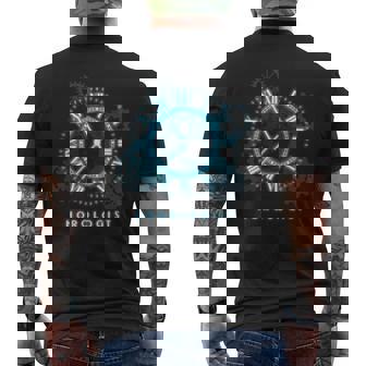 ホロロジスト腕時計 ホロロジスト腕時計 高級腕時計 メンズTシャツ バックプリント - Kawaiitshirt