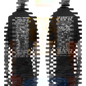 ボブリト・バンディートイタリアン・ブレインロット メンズTシャツ バックプリント - Kawaiitshirt