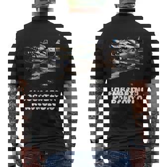 ボンバルディーノクロコダイルラスティージュジェンアルファ X ミームクロコ メンズTシャツ バックプリント - Kawaiitshirt