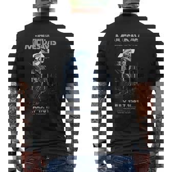 マイルス・デイヴィス ライヴ・サヴォイ・シアター Nyc 1981 メンズTシャツ バックプリント - Kawaiitshirt