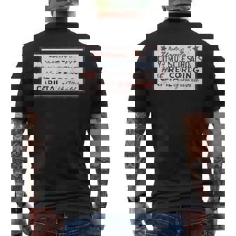 マッスルショールズ アラバマ サイン 録音 キャピタル ロック グラフィック メンズTシャツ バックプリント - Kawaiitshirt