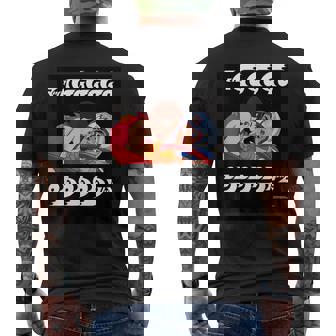 マッハgogogo B メンズTシャツ バックプリント - Kawaiitshirt