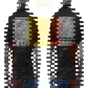 マラドーナ Dt メンズTシャツ バックプリント - Kawaiitshirt