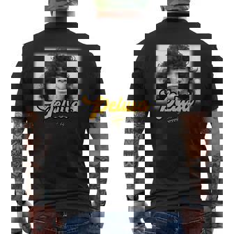 マラドーナ・ペルーサ メンズTシャツ バックプリント - Kawaiitshirt