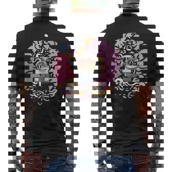 ミニオン Dig Thehades メンズTシャツ バックプリント - Kawaiitshirt