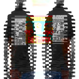 ミニオン Minoretback メンズTシャツ バックプリント - Kawaiitshirt