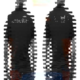 ムーデンカバ 2024 メンズTシャツ バックプリント - Kawaiitshirt