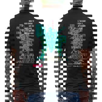 メタルギアボックス アートジャパン レトロ ゲーマー クラシック 8ビット ステルス メンズTシャツ バックプリント - Kawaiitshirt