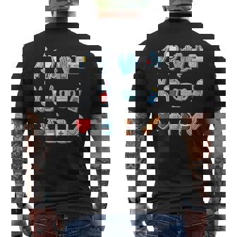 メディカル マッチング ナース 医師 医療スタッフ メンズTシャツ バックプリント - Kawaiitshirt