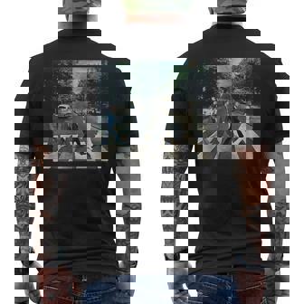 メンズTシャツ バックプリント - Kawaiitshirt