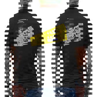 メンズTシャツ バックプリント - Kawaiitshirt