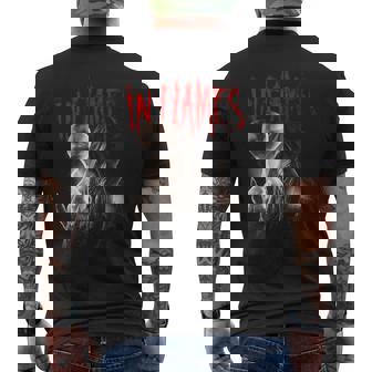 メーカーに会う メンズTシャツ バックプリント - Kawaiitshirt