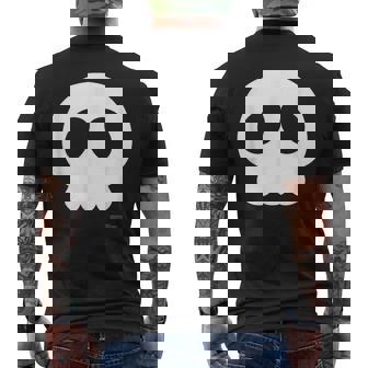 ヤッターマン F メンズTシャツ バックプリント - Kawaiitshirt