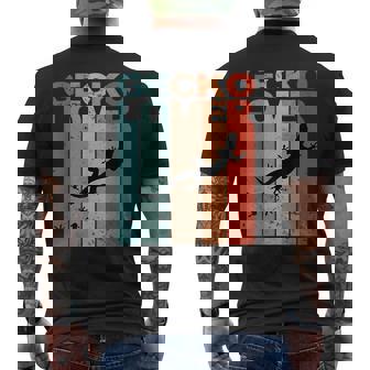 ヤモリの恋人 トカゲ 爬虫類 サラマンダー ペット メンズTシャツ バックプリント - Kawaiitshirt