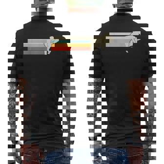 ユーカリイーターコアラとコアラヴィンテージメンズ メンズTシャツ バックプリント - Kawaiitshirt