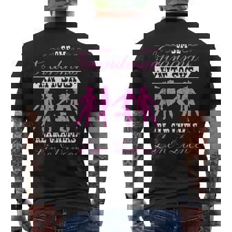 ラインダンシングカントリー ウエスタンラインダンス メンズTシャツ バックプリント - Kawaiitshirt